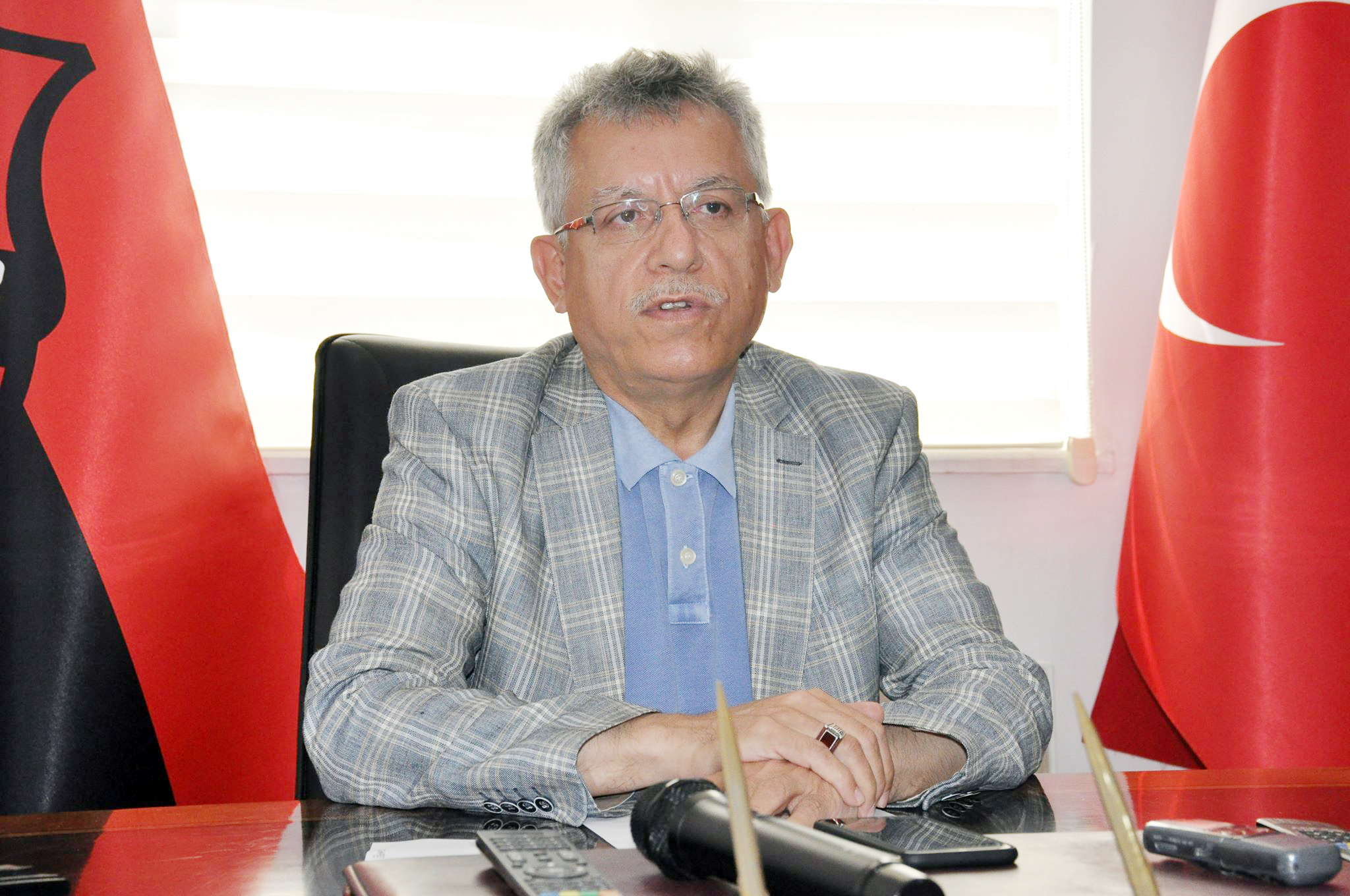 Yozgatspor’da geçtiğimiz sezonlarda olduğu gibi yeni sezon içinde henüz bir