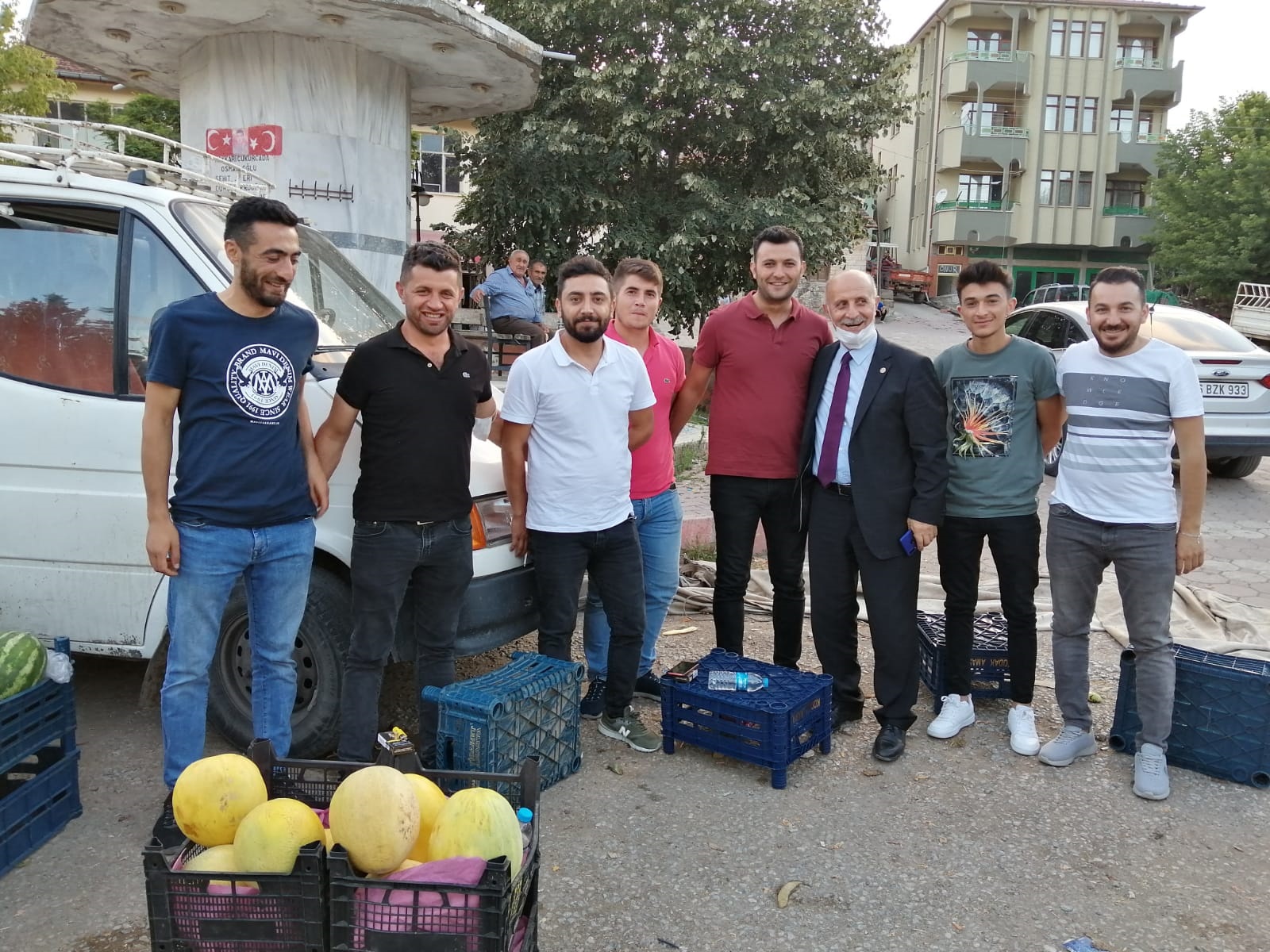 Cumhuriyet Halk Partisi (CHP) Yozgat Milletvekili Ali Keven, Kurban Bayramını