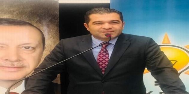 AK Parti Yozgat Merkez İlçe Başkanı Kürşat Kılıç, Türk ordusunun