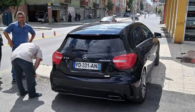 Sorgun Belediye Başkanı Erkut Ekinci yazlık izinlerini kullanmak üzere Sorgun’a