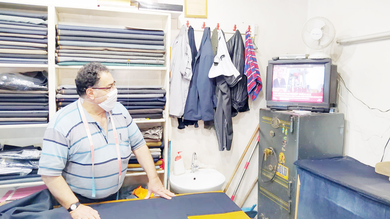 Cumhurbaşkanı Recep Tayyip Erdoğan'ın Karadeniz’de doğalgaz rezervi bulunduğunu açıkladığı müjde,