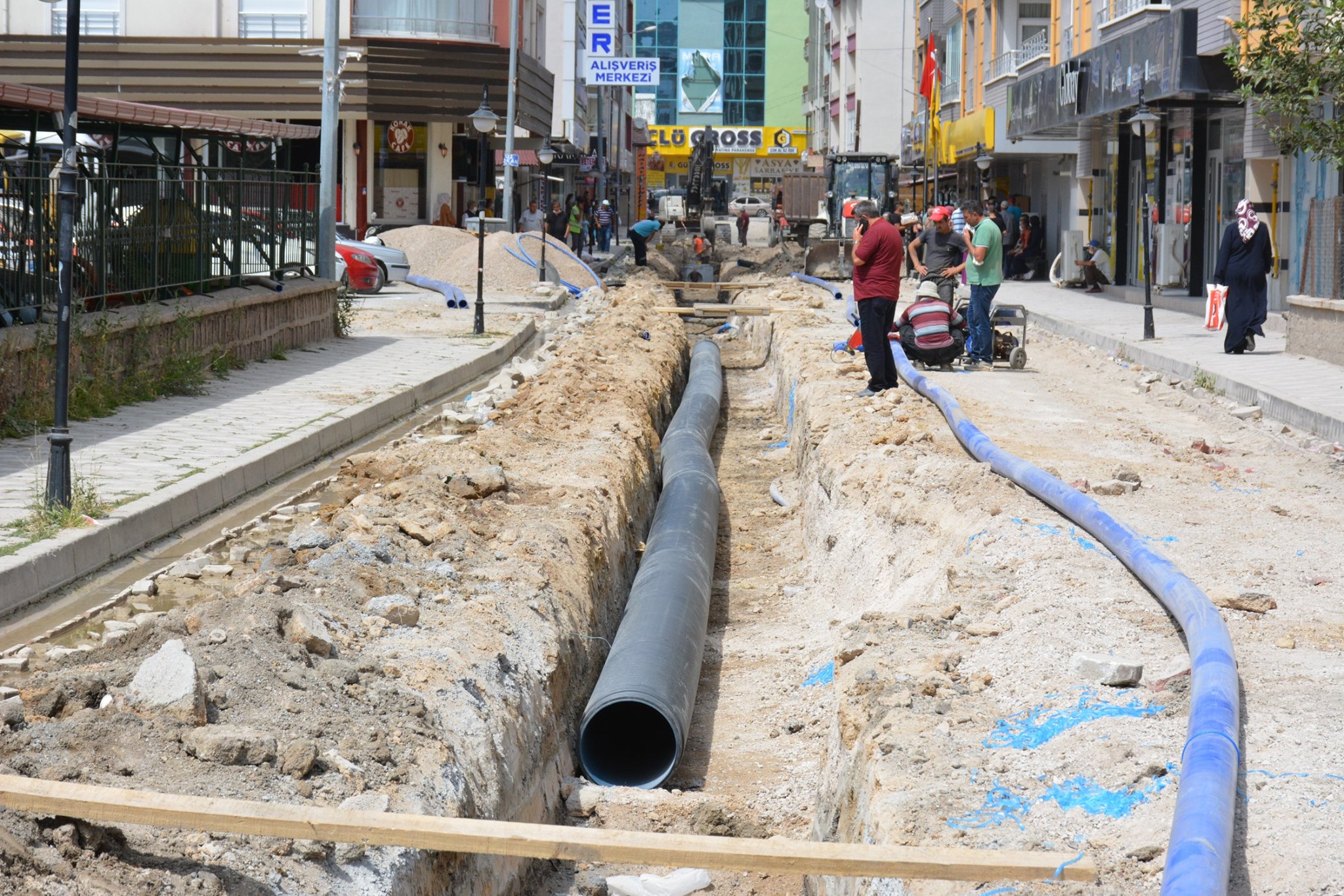 Sorgun Belediye Başkanı M Erkut Ekinci, ilçe halkının sağlığının her