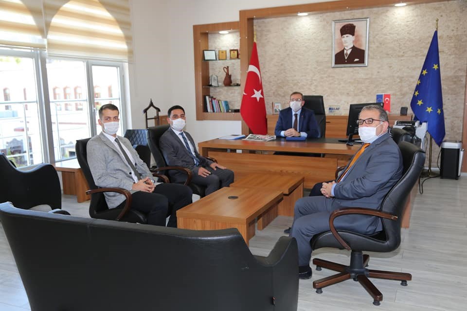 Yozgat Valisi Ziya Polat, ilde 2011 yılında hizmet vermeye başlayan