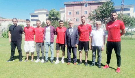 Yozgatspor 1959 FK transfer sezonuna fırtına gibi girdi. İç transferde
