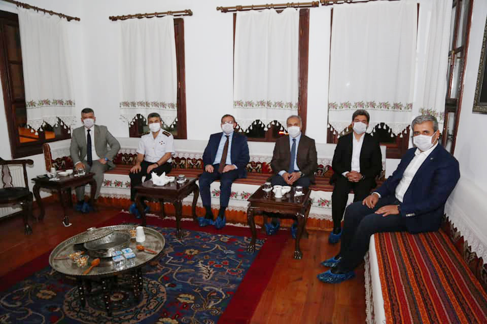 Yozgat Belediye Başkanı Celal Köse, yaklaşık 3 yıldır Yozgat İl