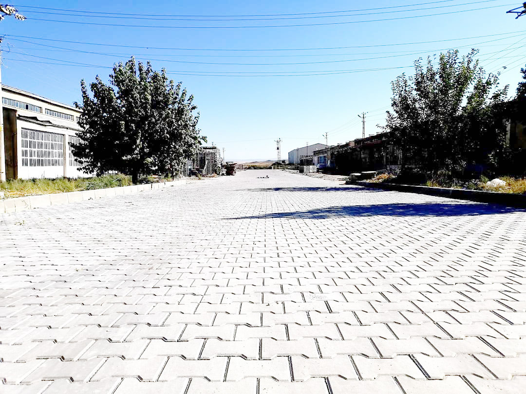 Yerköy Belediyesi tarafından ilçede 100.yıl Sanayi Sitesi ve Paşa Konutları