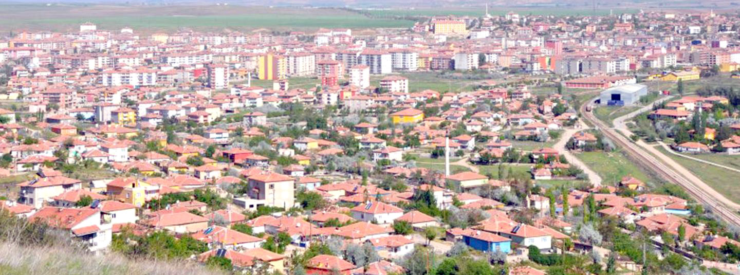 Yerköy İlçesinde konut fiyatlarının ve kiralık daire fiyatlarının her ay