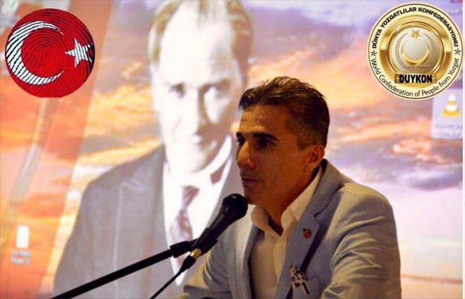 Dünya Yozgatlılar Konfederasyonu (DUYKON) tarafından “Yozgatımıza kurban olsun” sloganıyla başlatılan