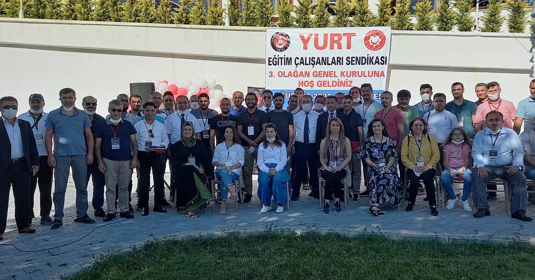 Yozgat’ta 26 Mayıs 2016 yılında kurulan ve faaliyetlerini sürdüren Yurt