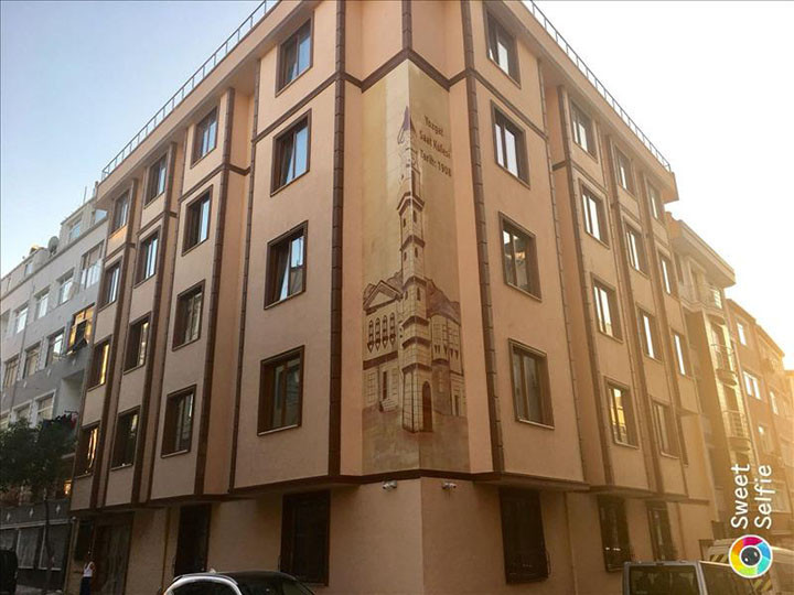 İstanbul Yozgatlılar Federasyonu Tarafından İstanbul Fatihte Faaliyet Gösteren Yozgat Öğrenci