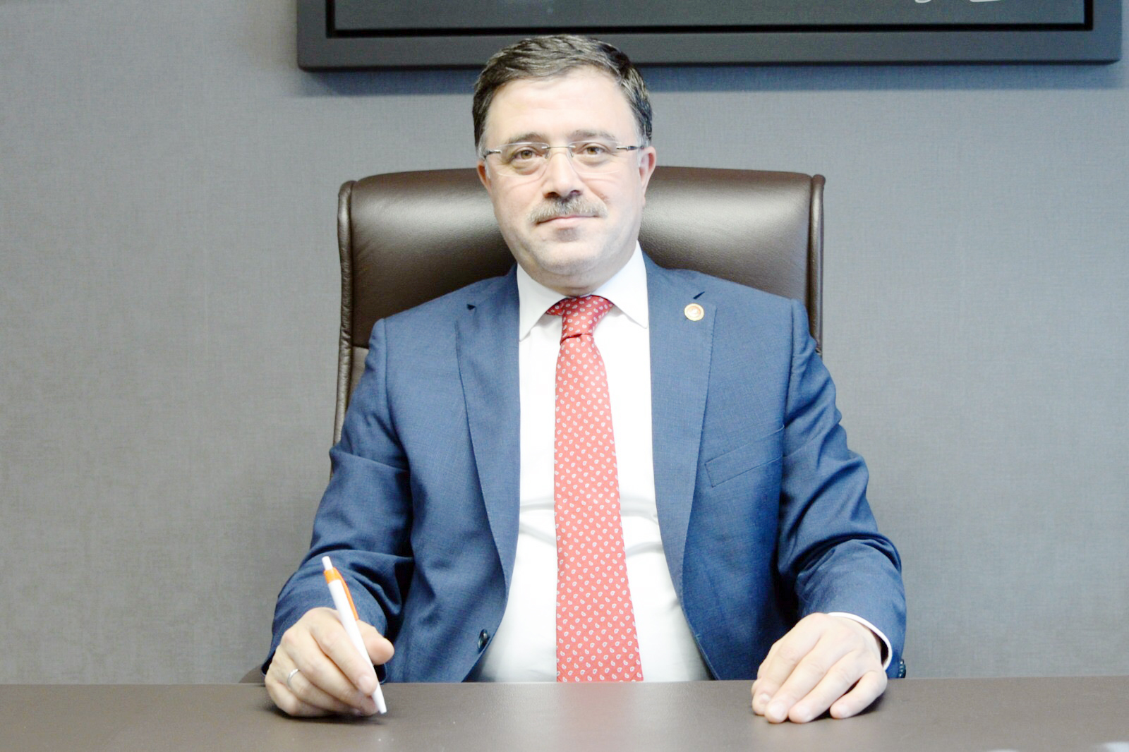 AK Parti Yozgat Milletvekili ve Seçim İşleri Başkan Yardımcısı Yusuf
