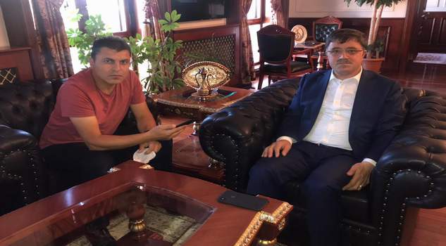 AK Parti Yozgat Milletvekili ve Seçim İşleri Başkan Yardımcısı Yusuf