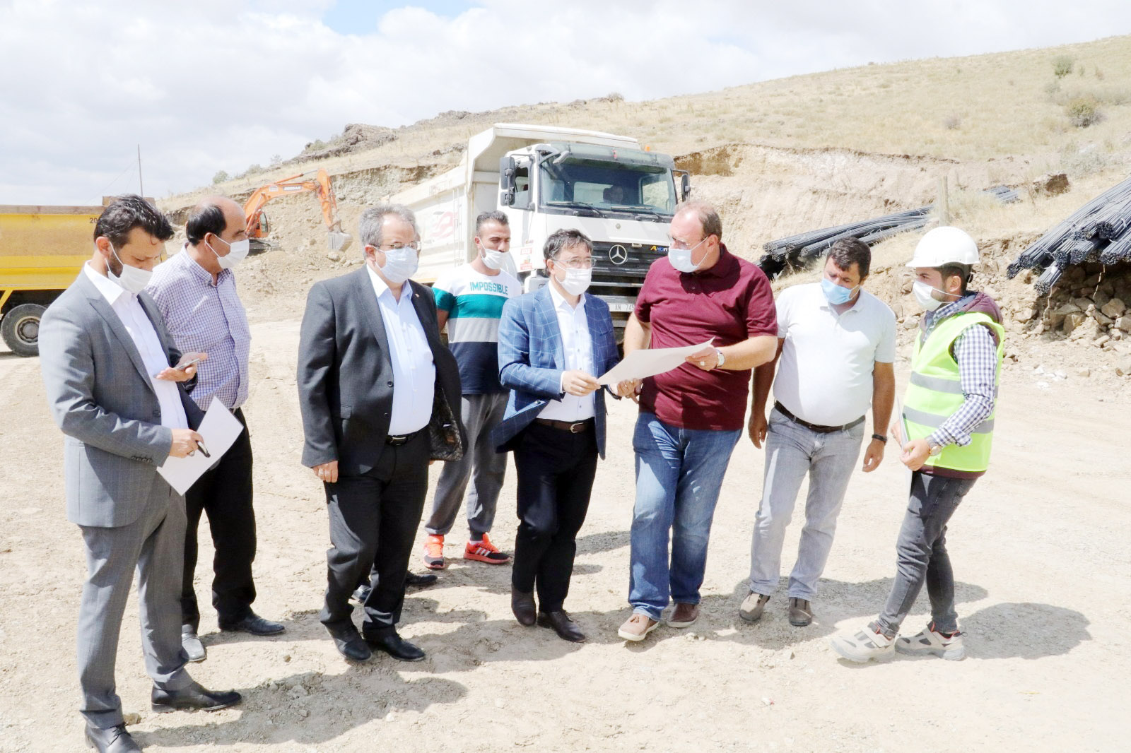 AK Parti Yozgat Milletvekili ve Seçim İşleri Başkan Yardımcısı Yusuf