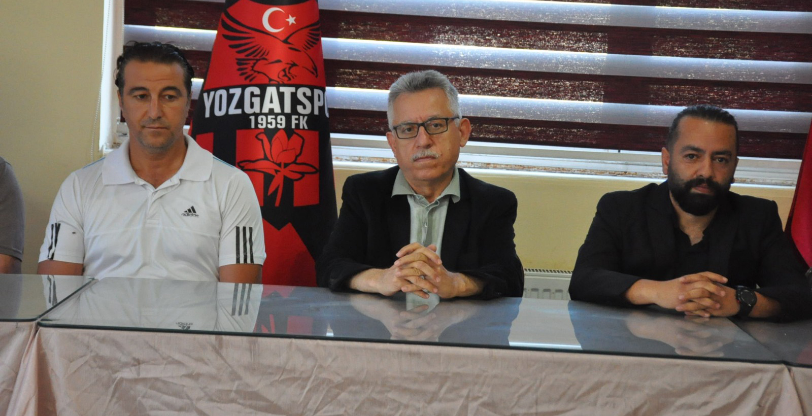 Yozgatspor Yönetiminin takımın kritik noktalarına üst liglerde futbol oynayan önemli