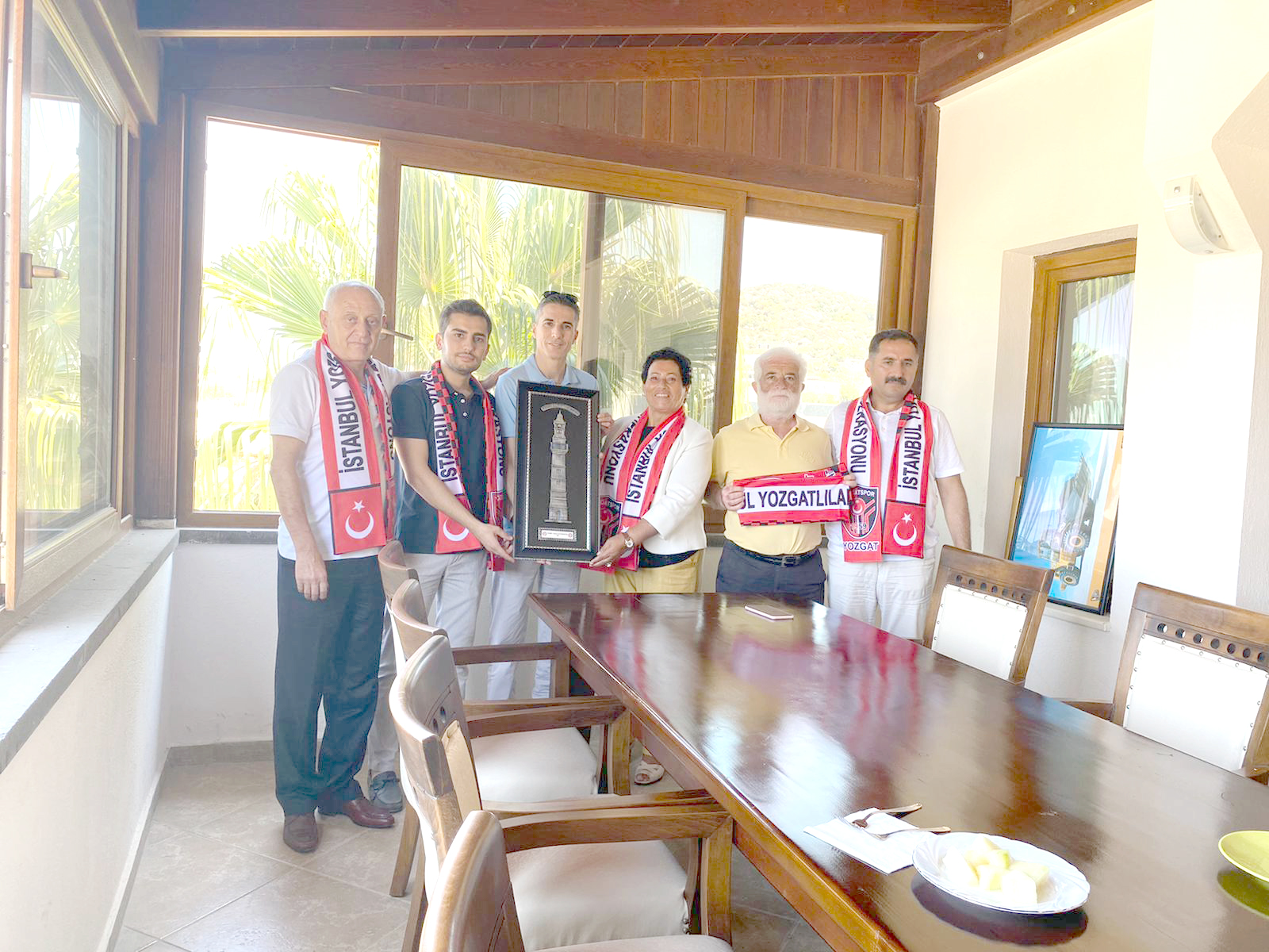 Muğla Bodrum Yozgatlılar derneğini Kısa adı DUYKON olan Dünya Yozgatlılar