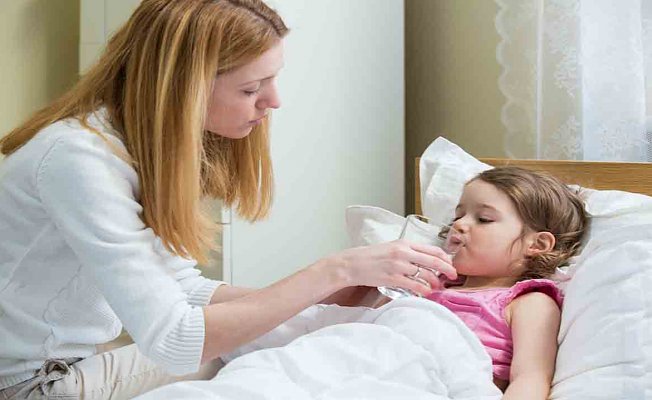 Uzmanlar, bebek ve çocuklarda özellikle yaz mevsimlerinde artış gösteren ve