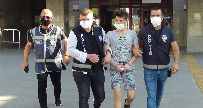 Yozgat’ın Sorgun ilçe nüfusuna kayıtlı 8 yaşındaki kardeşi Seyit Taha