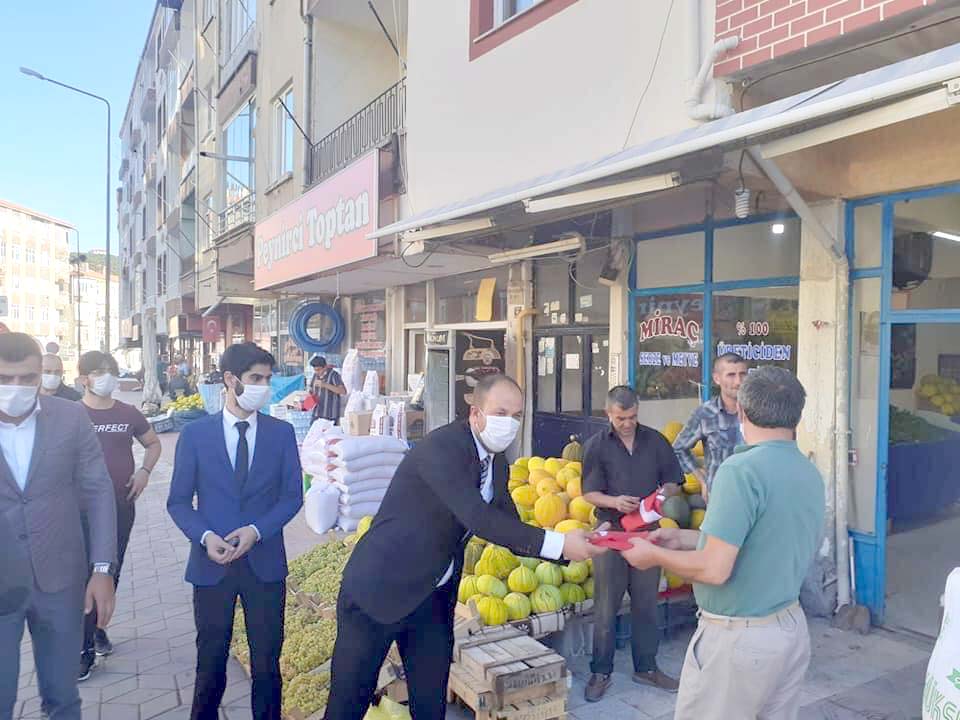 Yozgat Ülkü Ocakları Kültür ve Eğitim Vakfı tarafından 30 Ağustos
