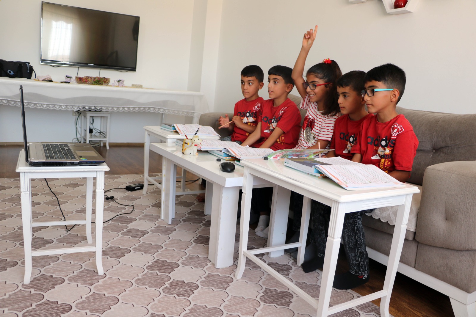 Akdağmadeni ilçesinde yaşayan, İbrahim ve Özlem Bulut çiftinin 2012 yılında