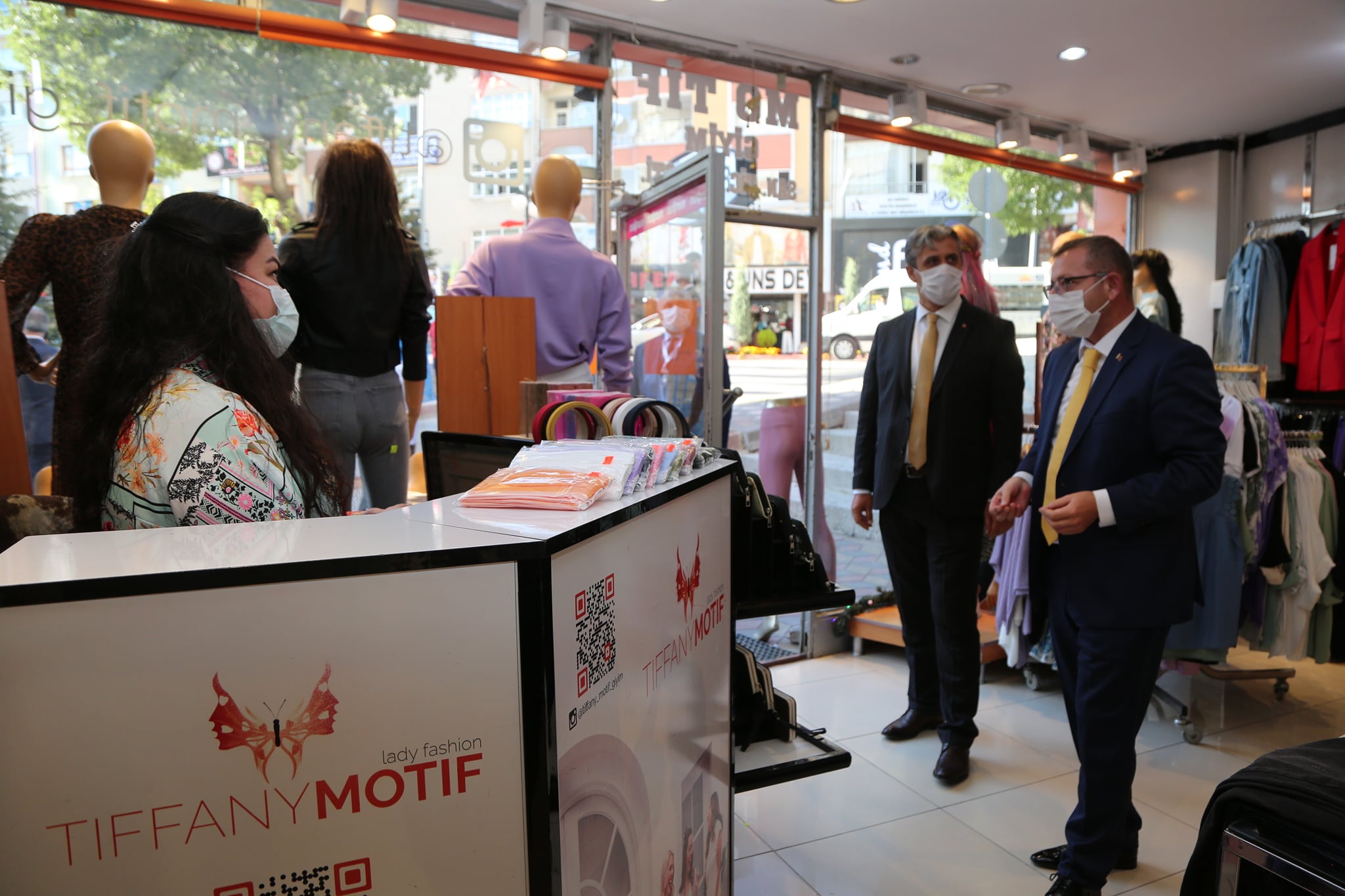 Yozgat’ta korona virüs ile mücadele kapsamında geniş kapsamlı denetim yapıldı.