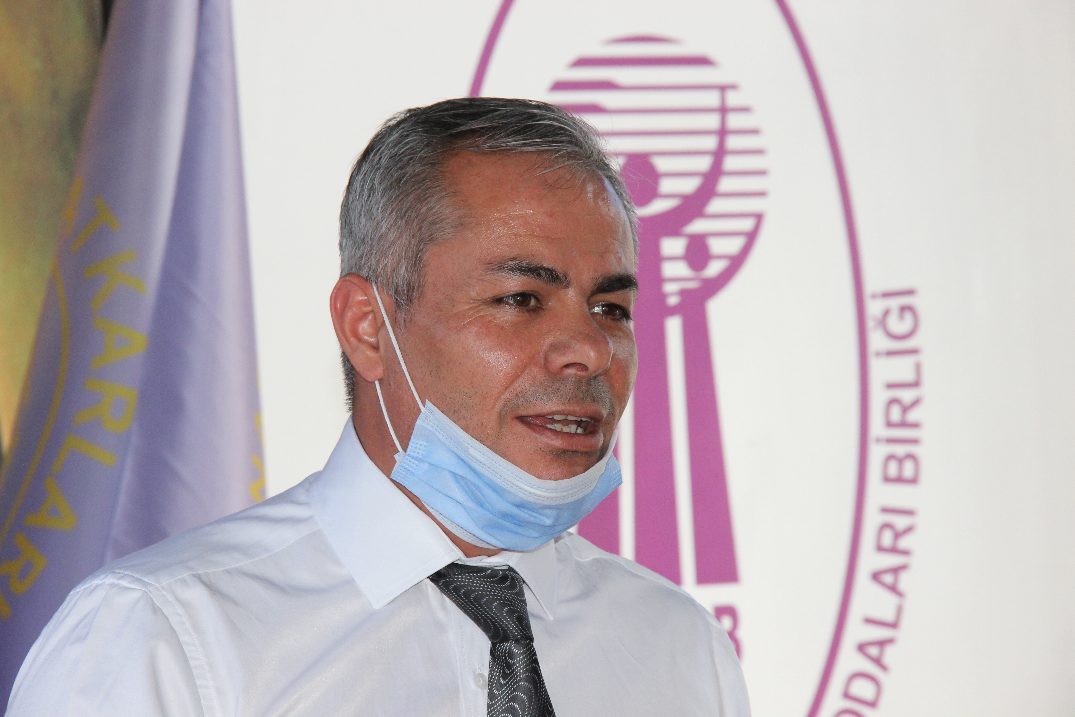 Yozgat Kahveciler ve Lokantacılar Odası Başkanı Eyüp Coşkun, “COVİD-19 pandemisi