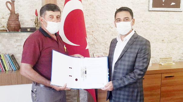 Yozgat Damızlık Sığır Yetiştiricileri Birliği ile Tarım ve Kırsal Kalkınmayı