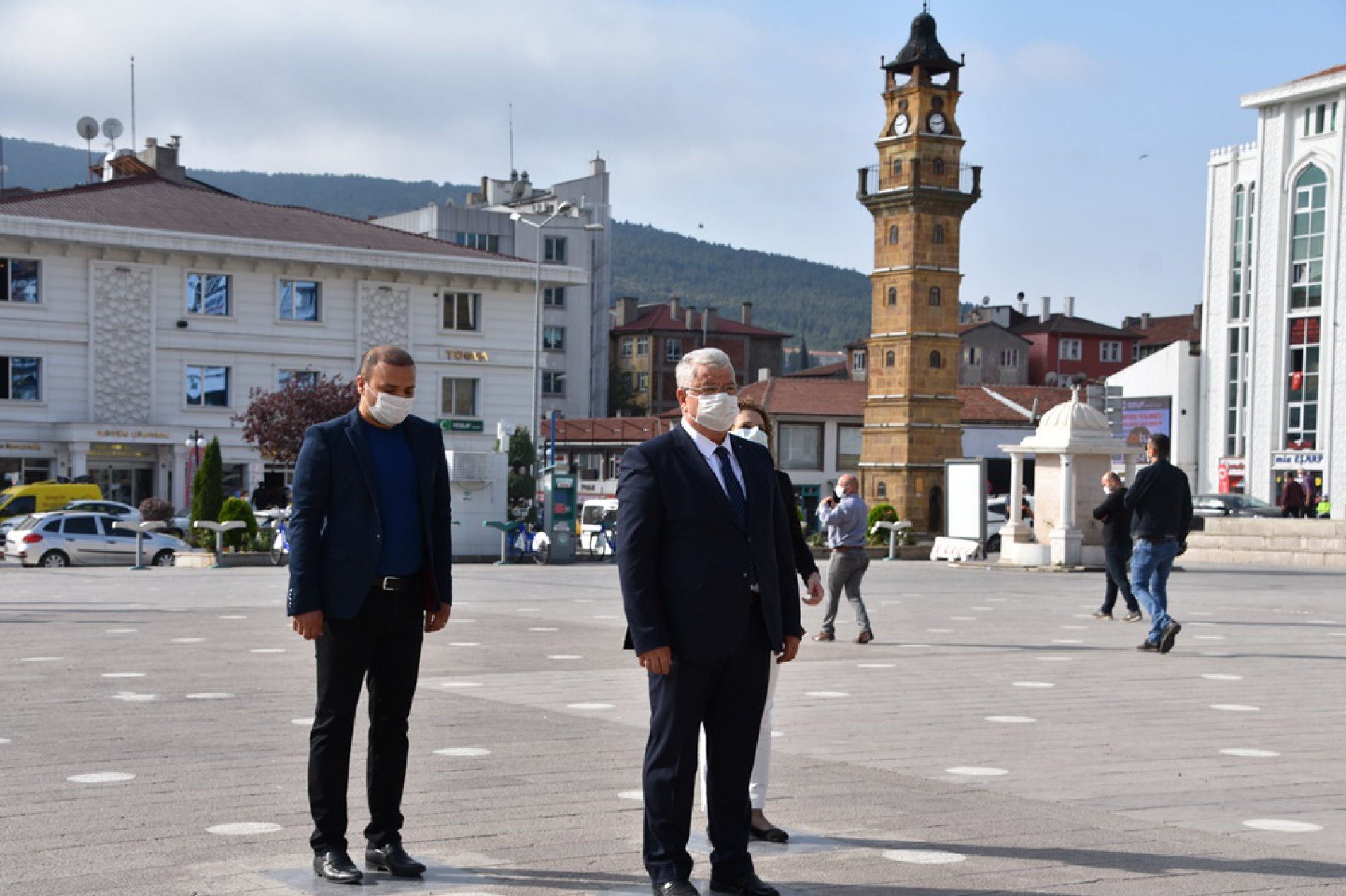 Yozgat’ta 2020-2021 Eğitim-öğretim yılı İlköğretim Haftası İl Milli Eğitim Müdürü