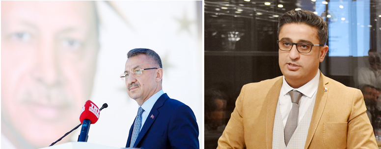 Yozgat Ticaret ve Sanayi (TSO) Başkanı Sinan Çelik, Yozgat Bozok