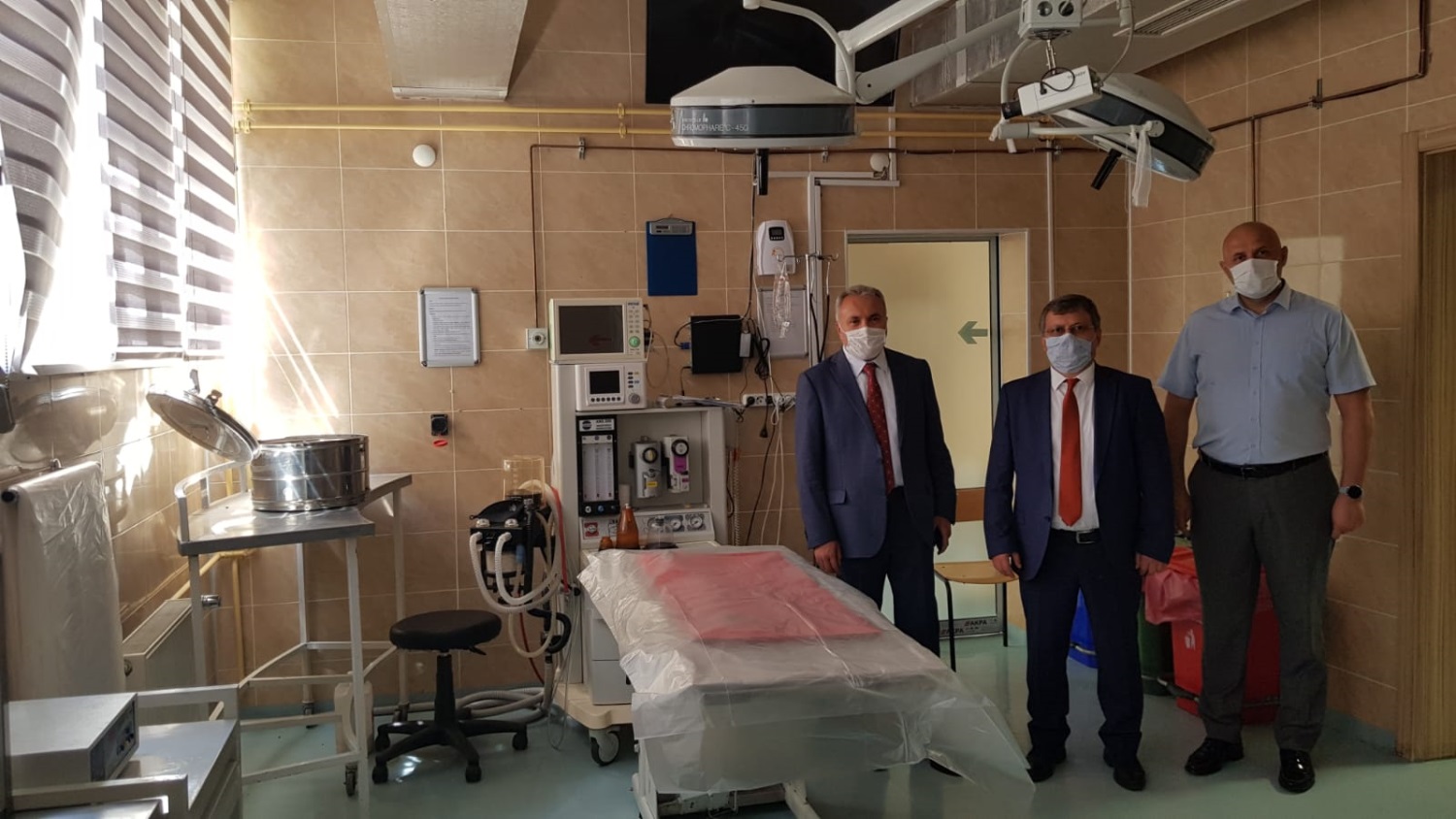 Yozgat Bozok Üniversitesi Rektörü Prof. Dr. Ahmet Karadağ, endüstriyel Kenevir