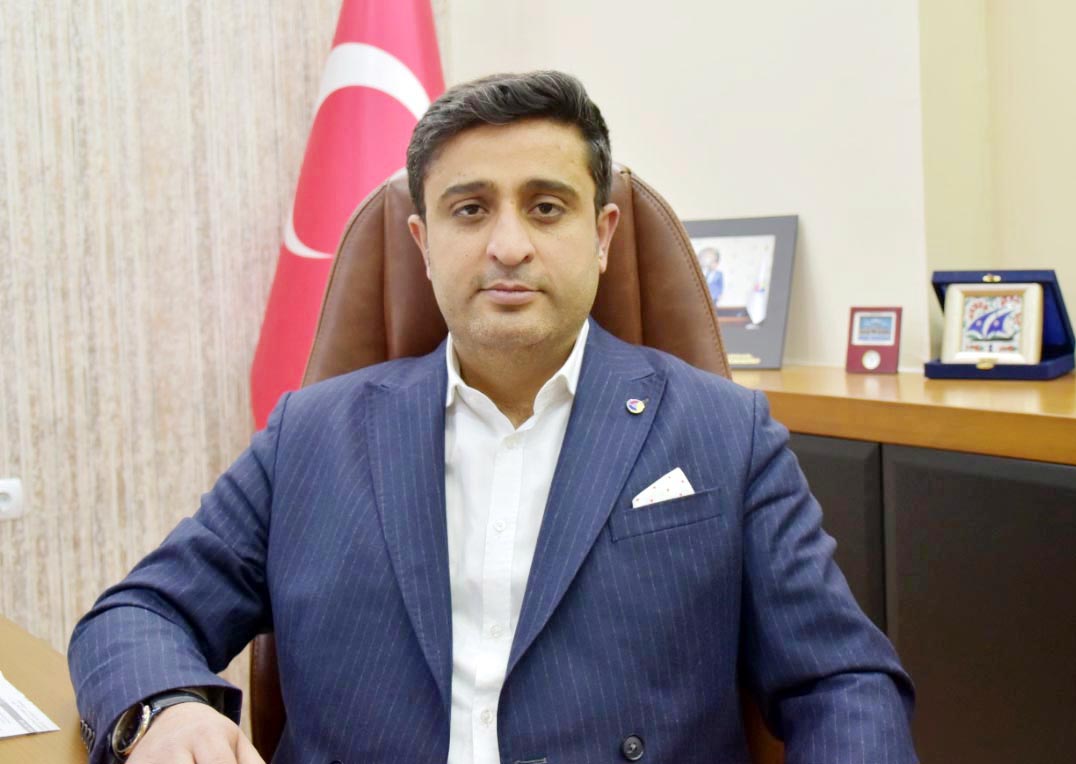 Yozgat Ticaret ve Sanayi Odası (TSO) Başkanı Sinan Çelik, Kamu