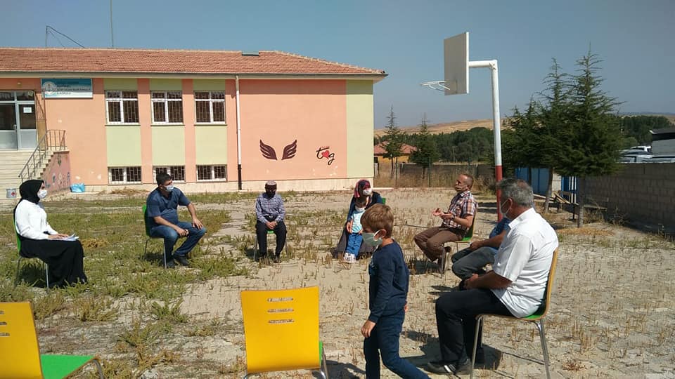 Sarıkaya İlçe Milli Eğitim Müdürü Cüneyt Yoldaş 21 Eylül Pazartesi