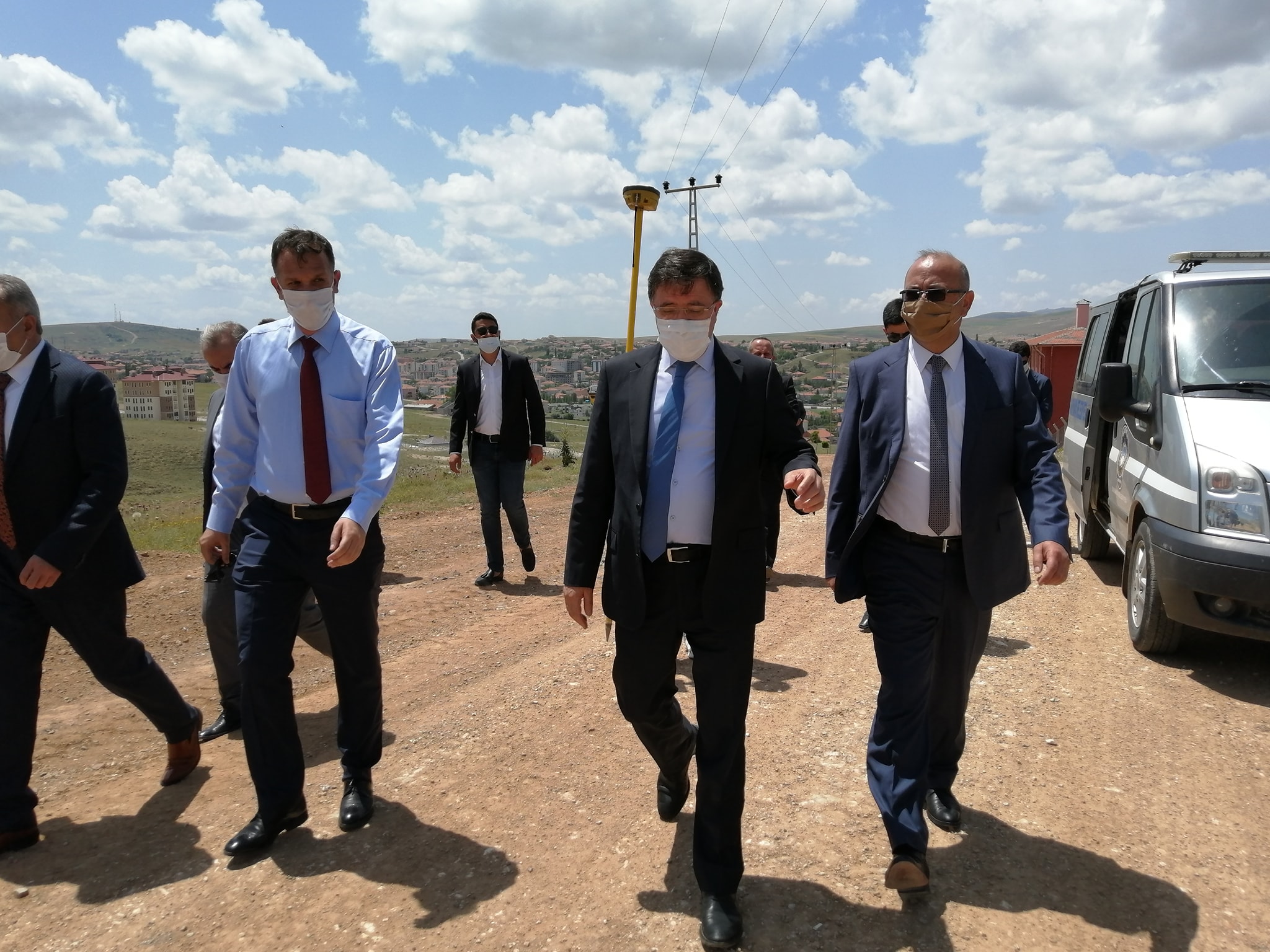 AK Parti Yozgat Milletvekili ve Seçim İşleri Başkan Yardımcısı Yusuf