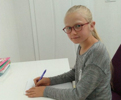 Yozgat'ın Çayıralan ilçesi Yahyasaray köyünde yaşayan 9 yaşındaki ilkokul 3.