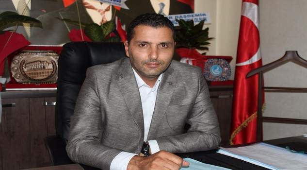 Milliyetçi Hareket Partisi (MHP) Yozgat Merkez İlçe Başkanı Adem Kızılay,