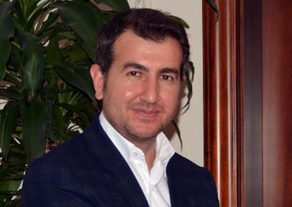 Yozgat’ta faaliyetini Yaşanabilir Çevre Derneği Başkanı Ahmet Fidan, Dünya Temizlik