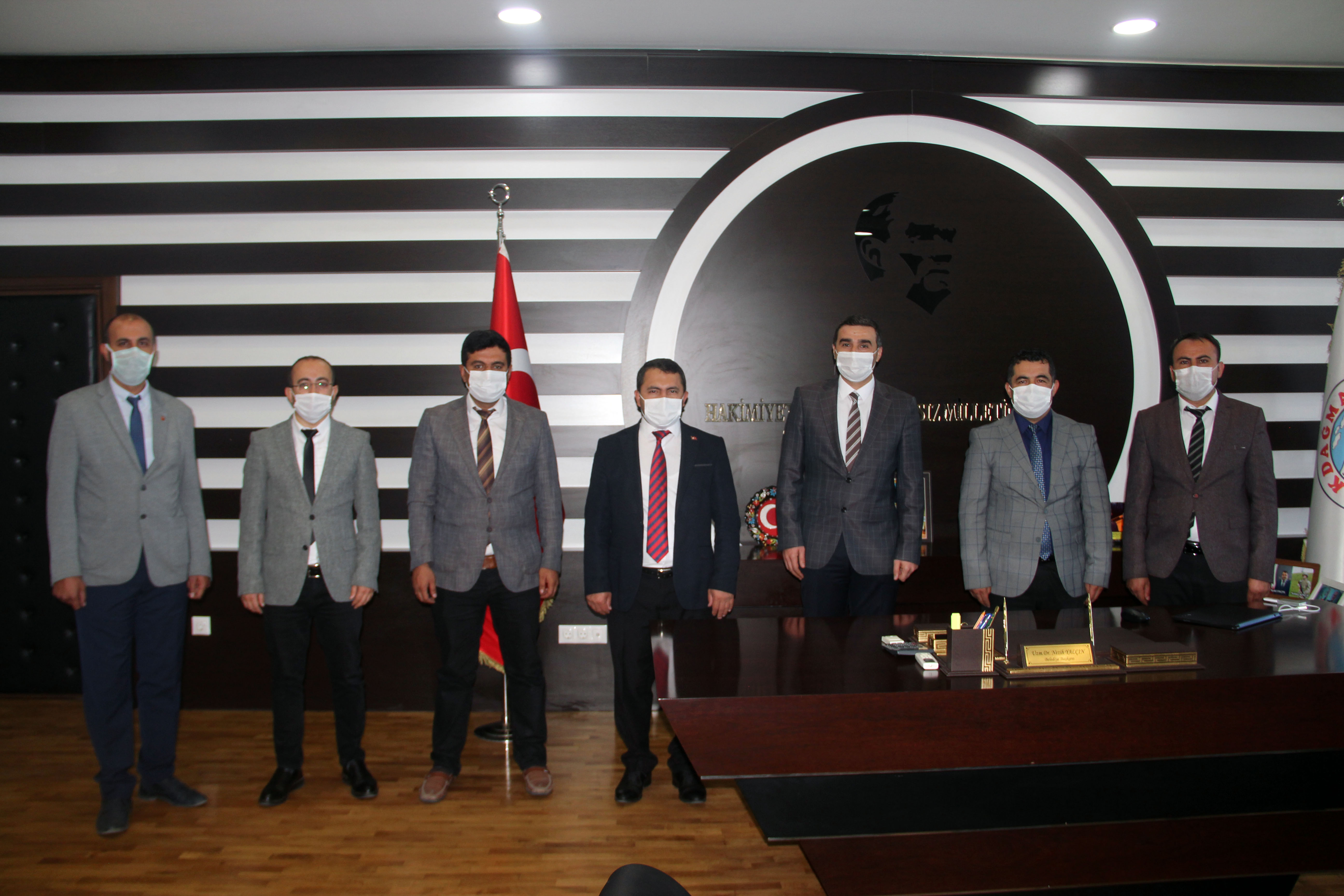 Akdağmadeni’nin en hareketli ana arterlerinden biri olan Gültepe Mahallesi Barbaros