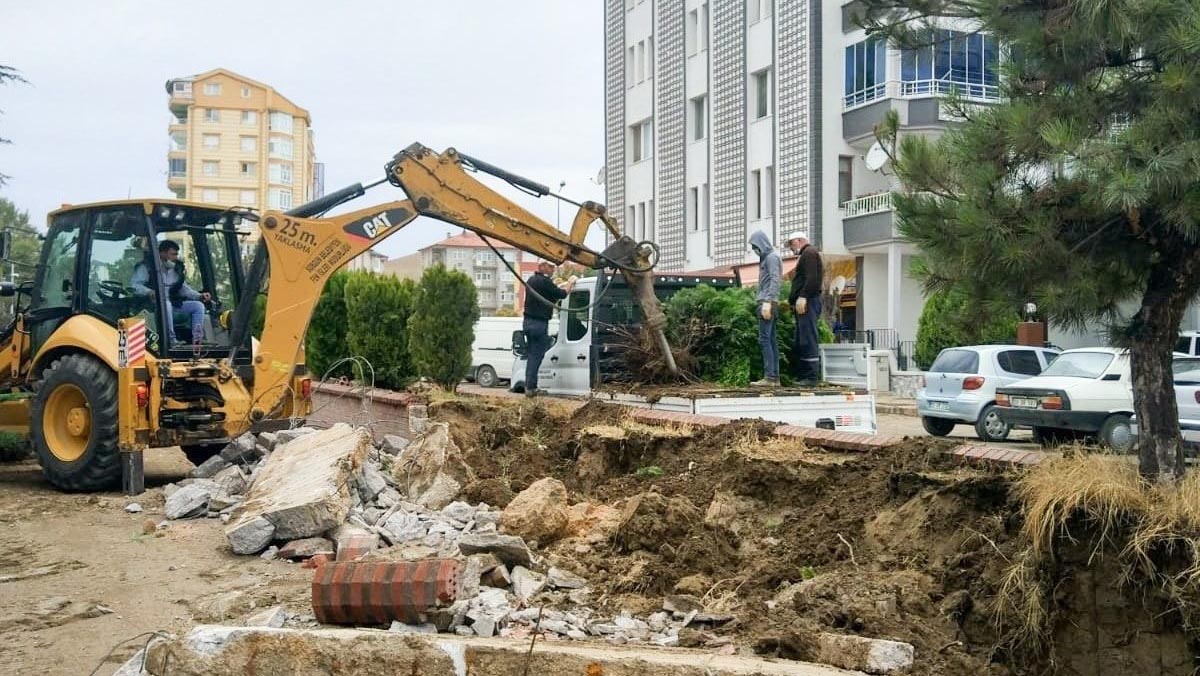 Sorgun Belediye Başkanı M Erkut Ekinci, ilçenin şehirleşme yolunda emin