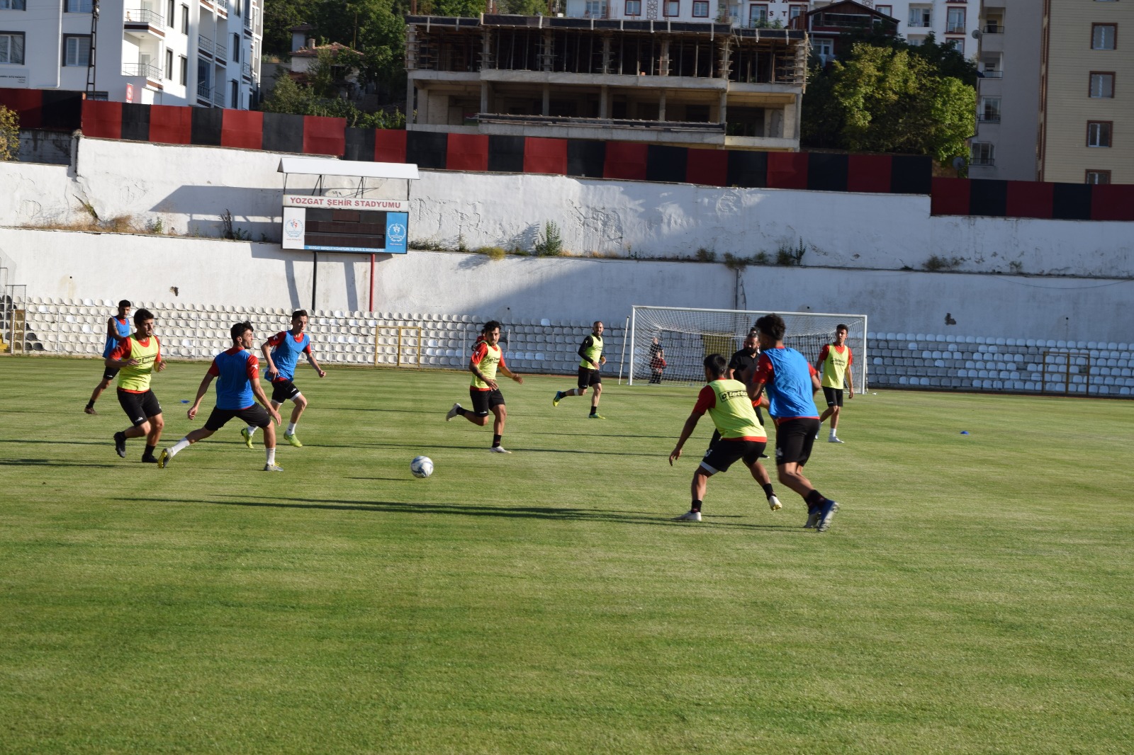 TFF. 3.Lig. 2. Grup’ta mücadele edecek olan temsilcimiz Yozgatspor 1959