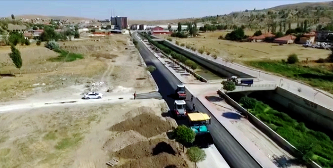 Sorgun Belediye Başkanı M. Erkut Ekinci, şehrin temizliği, altyapı ve