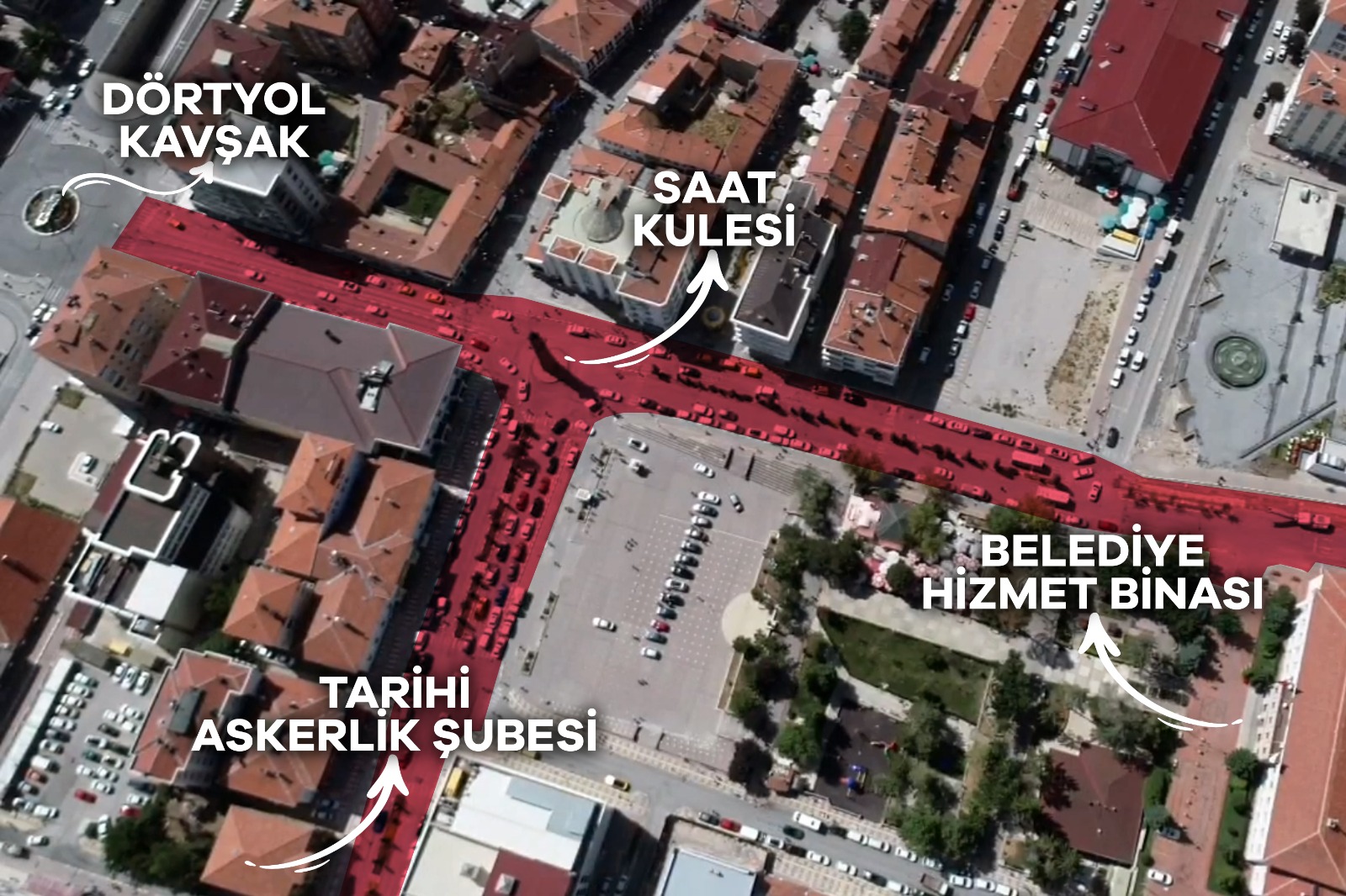 Yozgat Belediye Başkanı Celal Köse, şehrin en ücra köşesinde olduğu