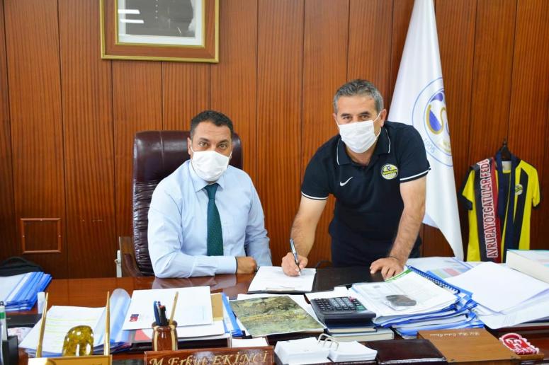 2020-2021 Sezonunda Spor Toto BAL’da mücadele edecek Sorgun Belediyespor Takımının