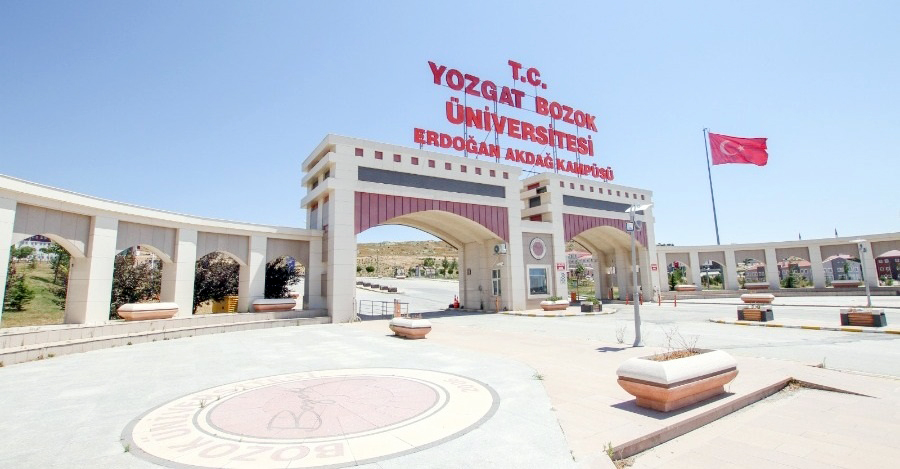 Yozgat Bozok Üniversitesi Ziraat