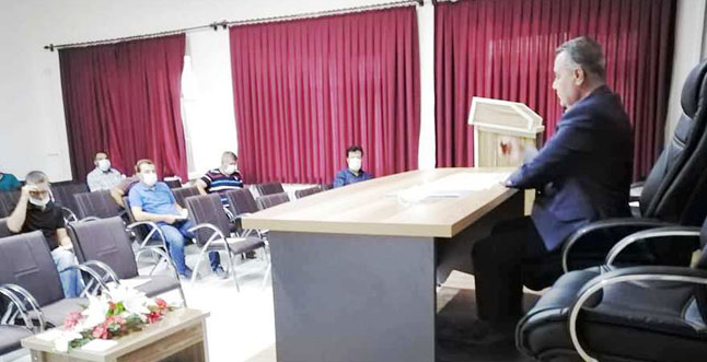 Boğazlıyan İlçe Milli Eğitim Müdürü Mustafa Şimşek, 21 Eylül’de başlayacak