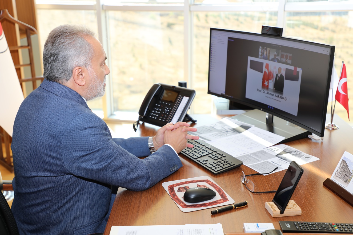 Yozgat Bozok Üniversitesi Uzaktan Eğitim Uygulama ve Araştırma Merkezi tarafından