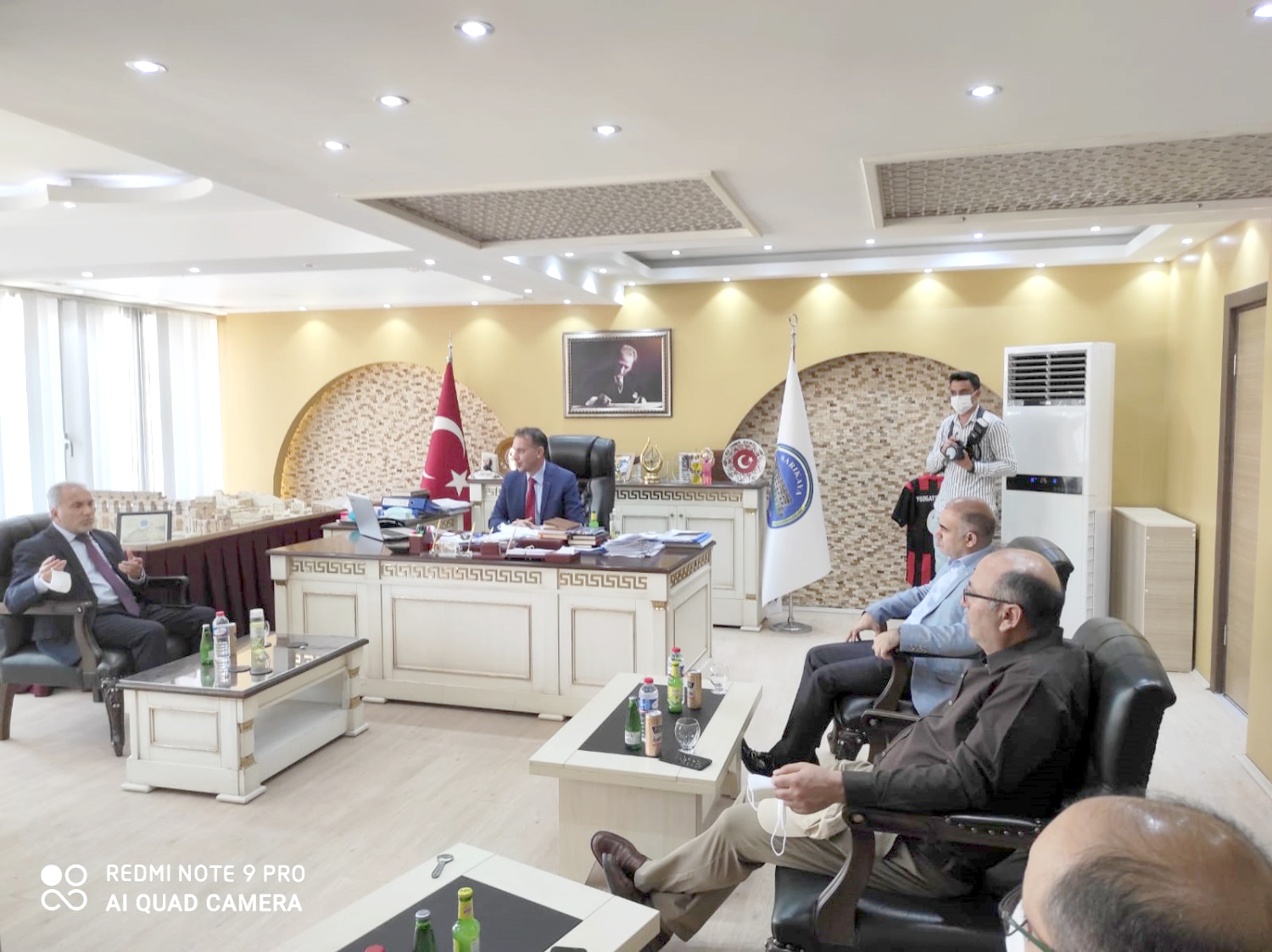 Bu yıl 62 öğrenci ile ilk defa eğitim-öğretime başlayacak olan