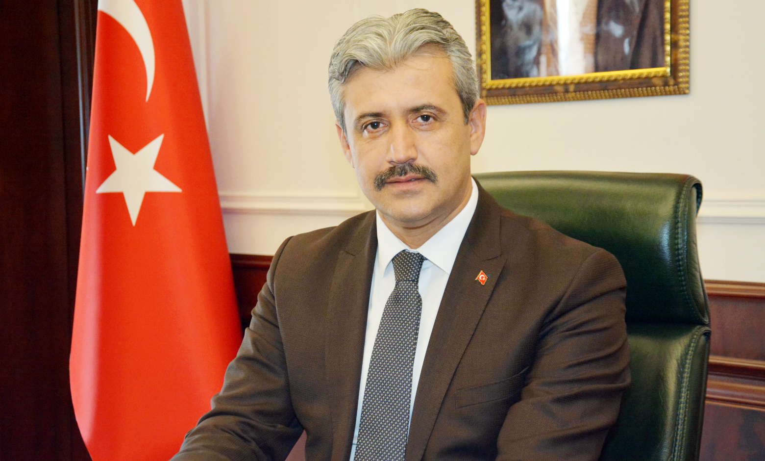 Yozgat Belediye Başkanı Celal Köse, Zabıta Teşkilatının 194’üncü kuruluş yıldönümü