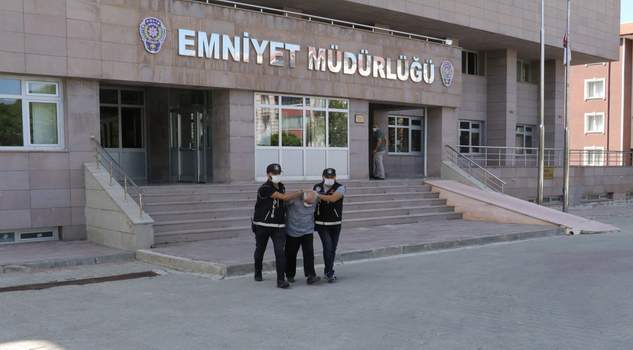 Yozgat İl Emniyet Müdürlüğü Narkotik Suçlarla Mücadele Şube Müdürlüğü ekipleri