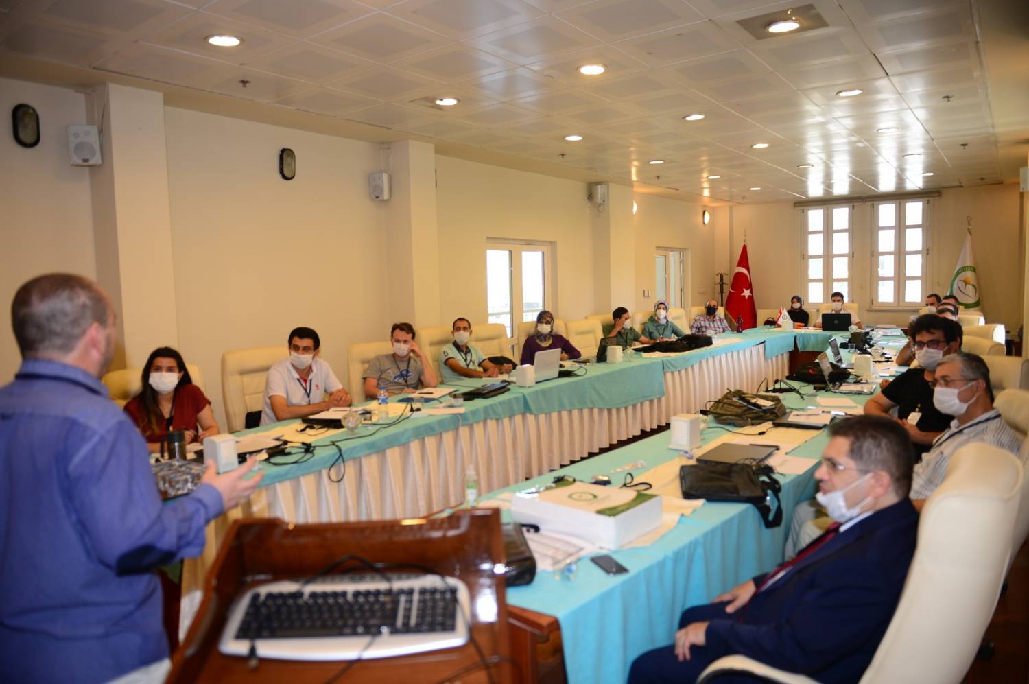 Yozgat Bozok Üniversitesi Öğretim Üyesi Prof. Dr. Mustafa Böyükata, TÜBİTAK