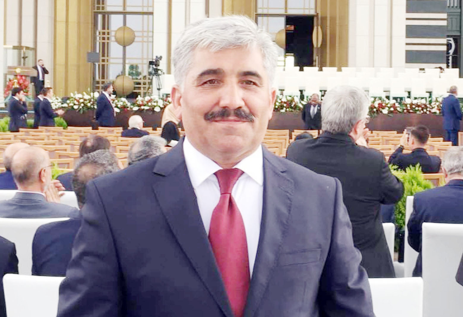 Yozgat Hak Savunucuları Derneği Başkanı Hüseyin Durusoy, insanların, huzurun kaynağı