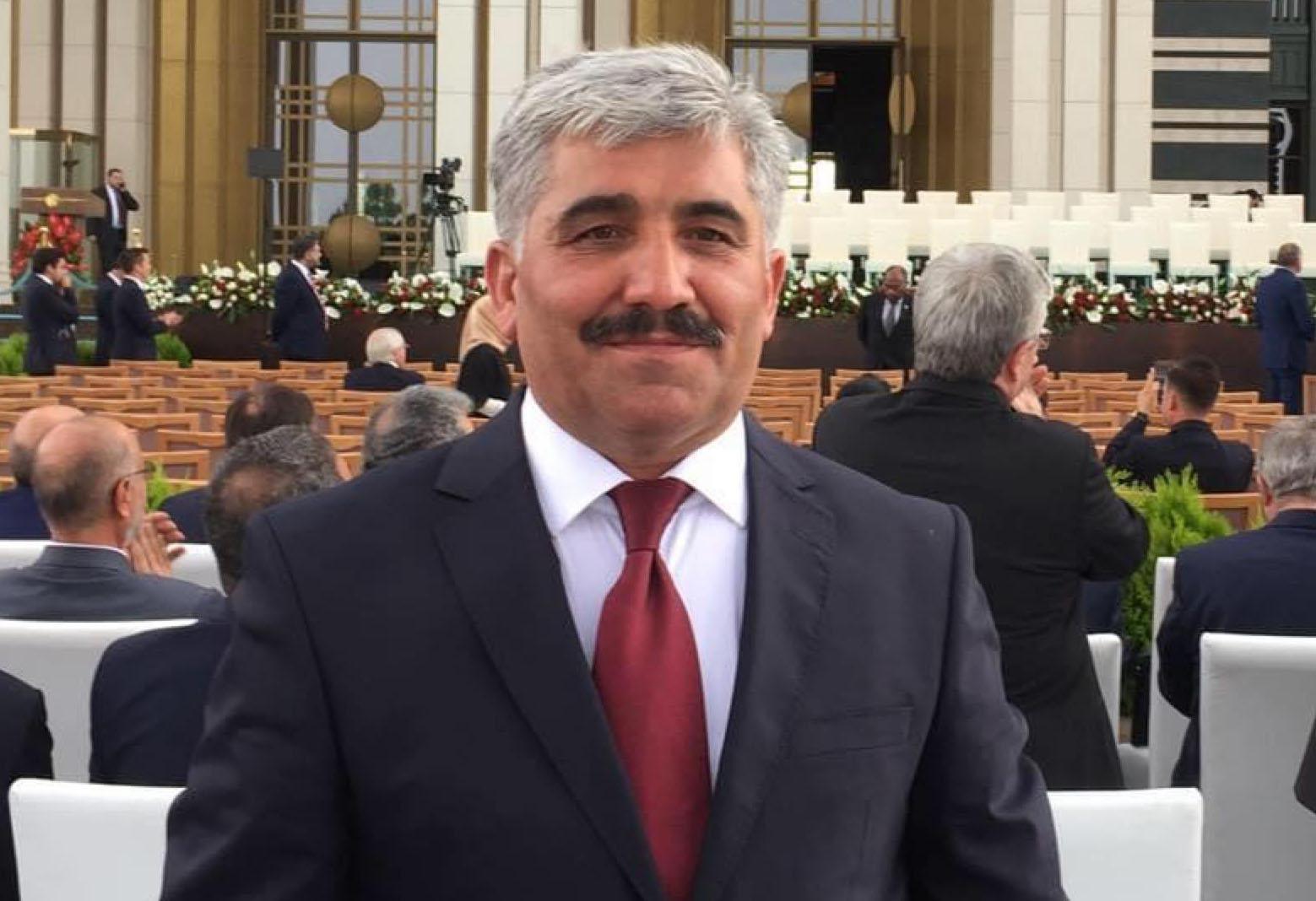 Hak Savunucuları Derneği Yozgat Şube Başkanı Hüseyin Durusoy, İmam Hatip